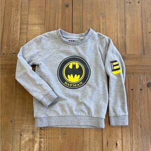 Eleven Paris Batman sweatshirt
